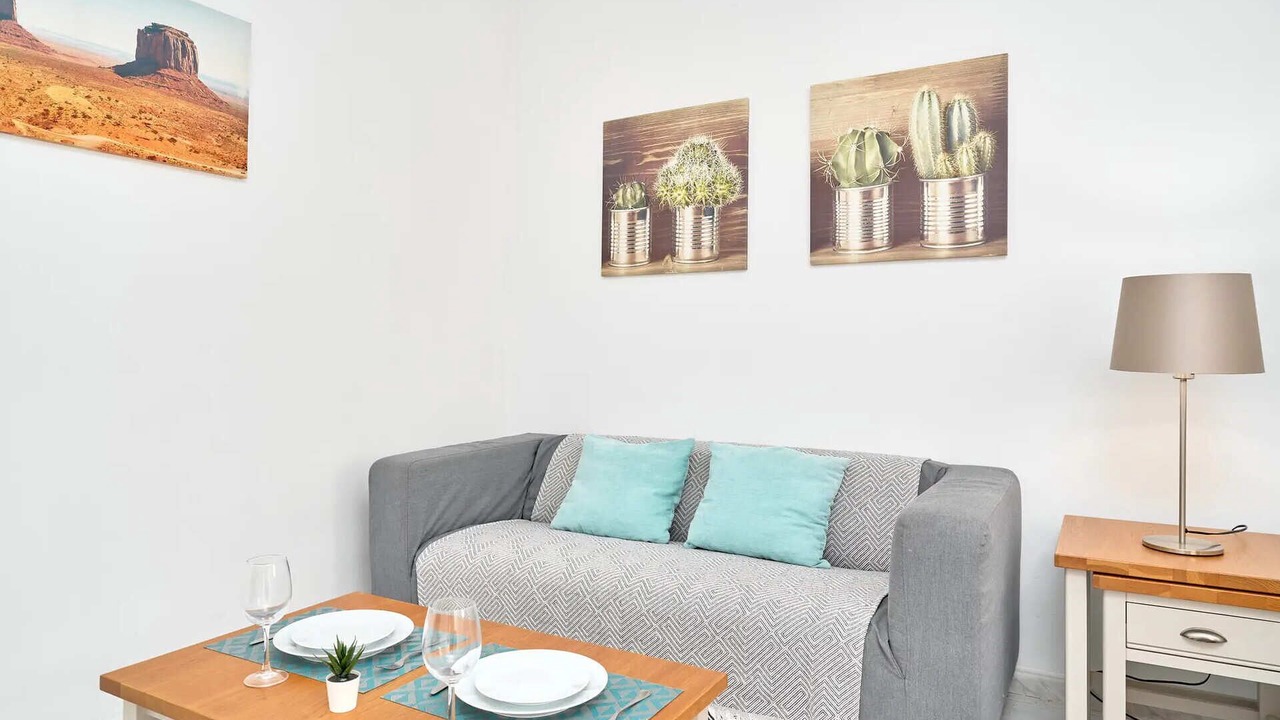 Photo of Livingroom in Nerja