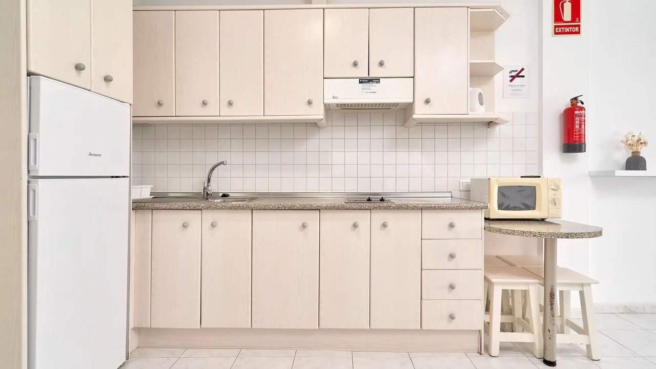 Photo of Kitchen in Nerja