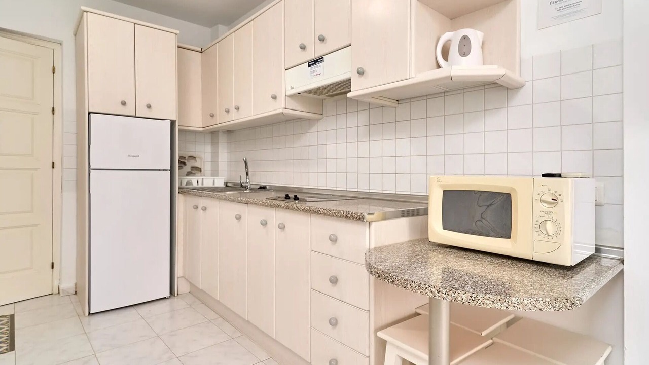 Photo of Kitchen in Nerja