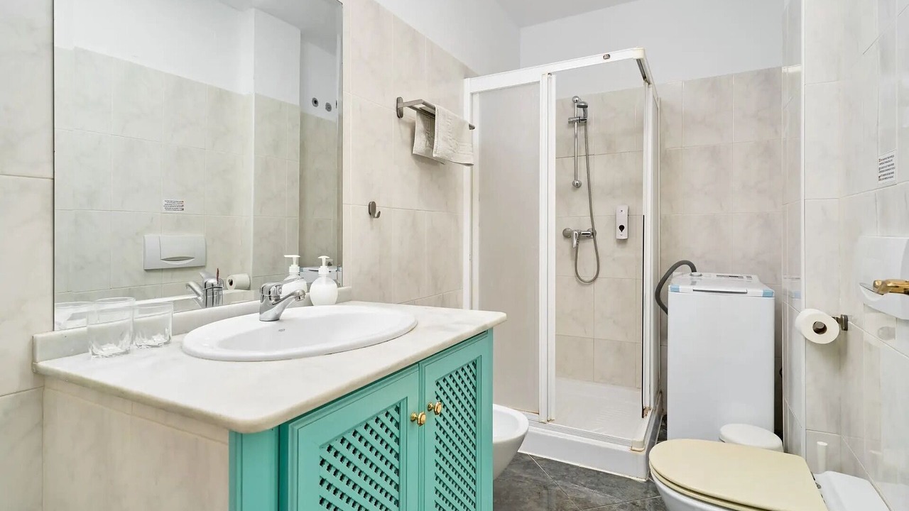 Photo of Bathroom in Nerja