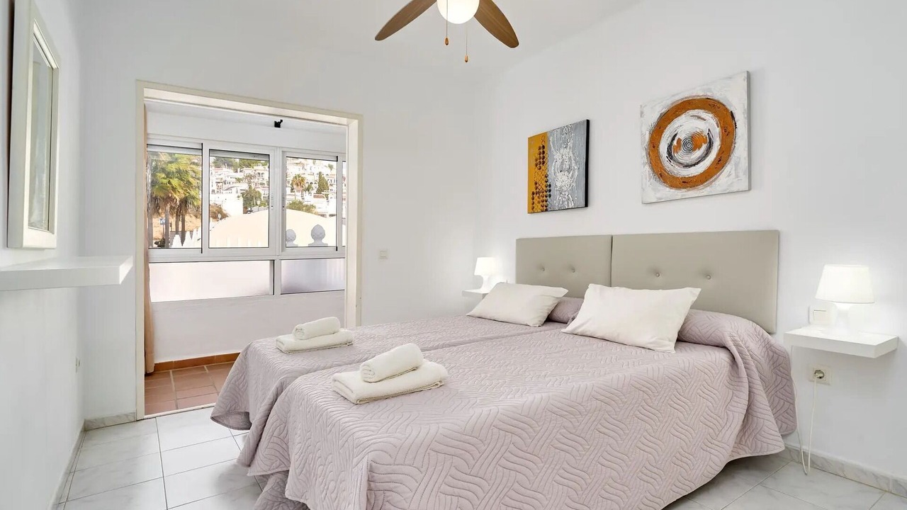 Photo of Bedroom in Nerja