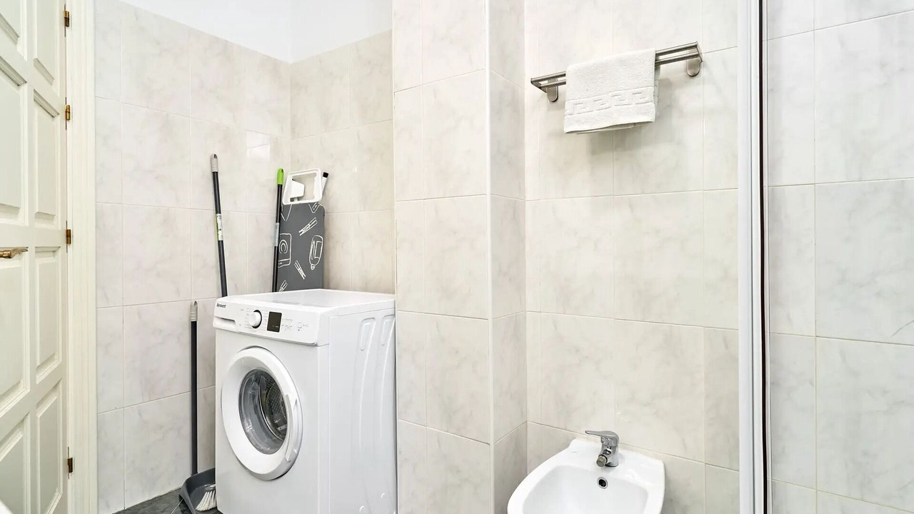 Photo of Bathroom in Nerja