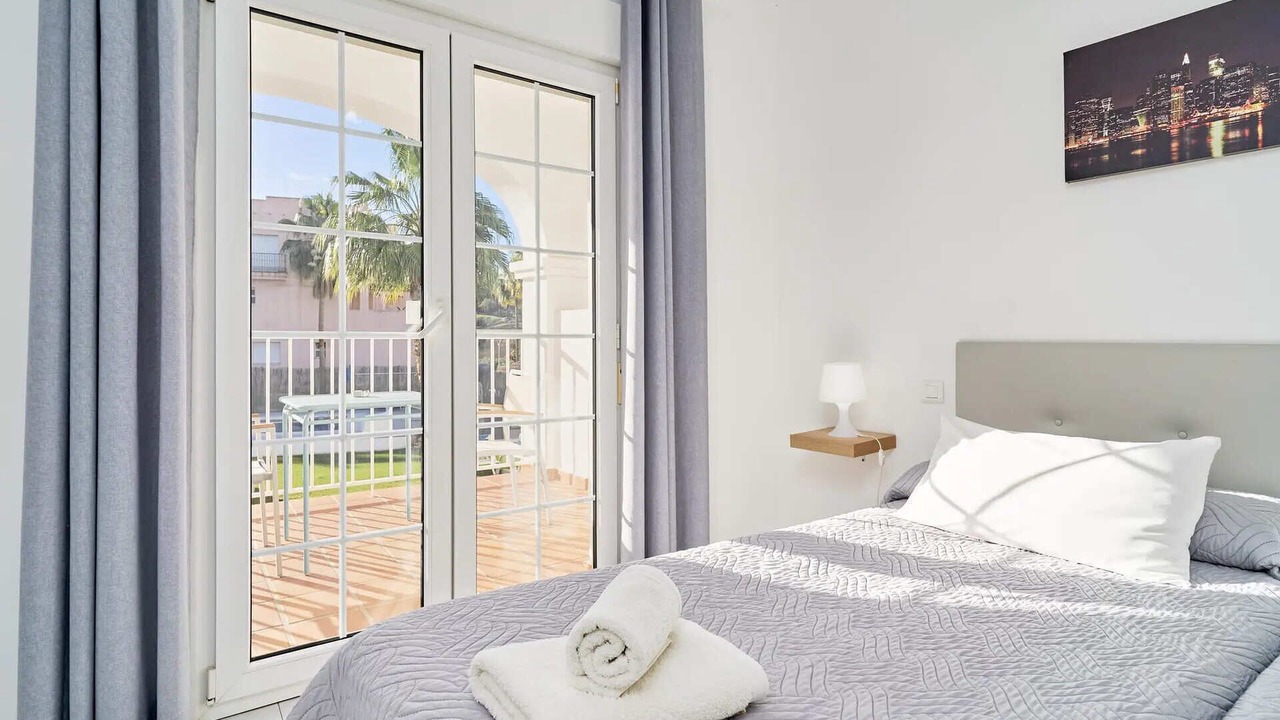 Photo of Bedroom in Nerja