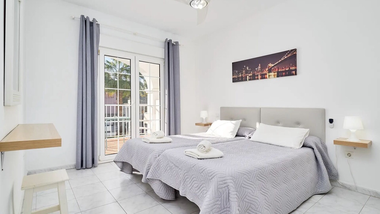 Photo of Bedroom in Nerja