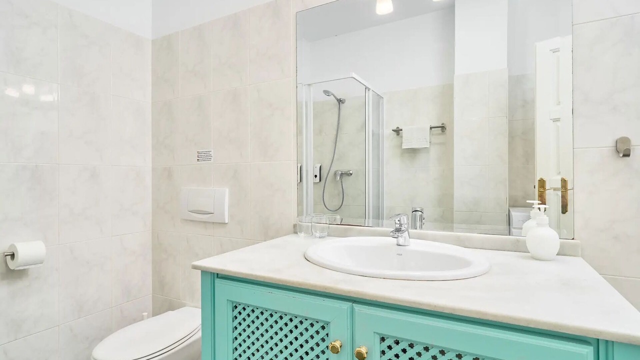 Photo of Bathroom in Nerja