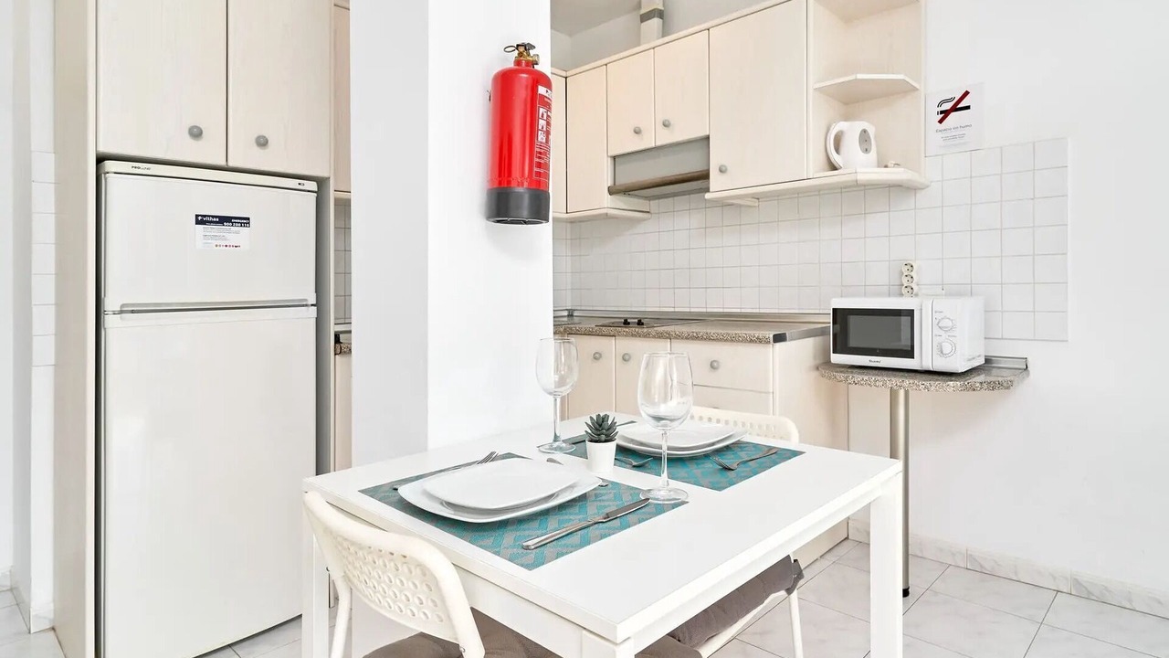 Photo of Kitchen in Nerja