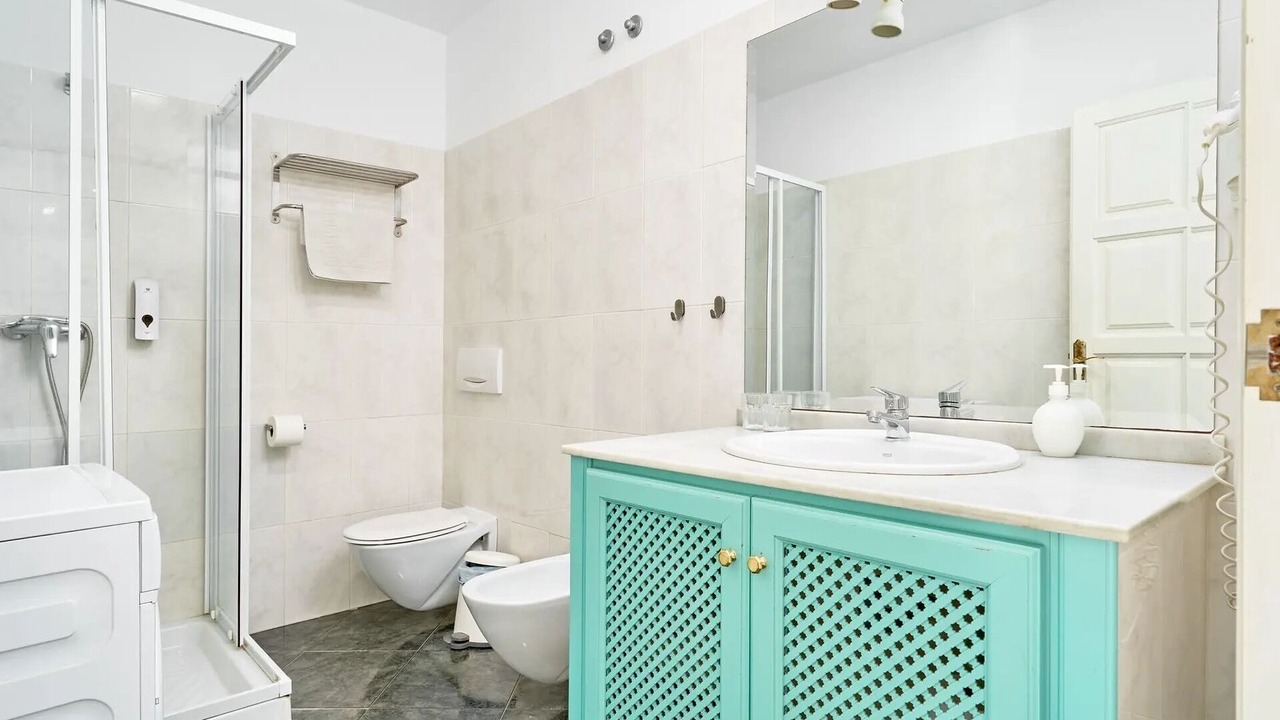 Photo of Bathroom in Nerja