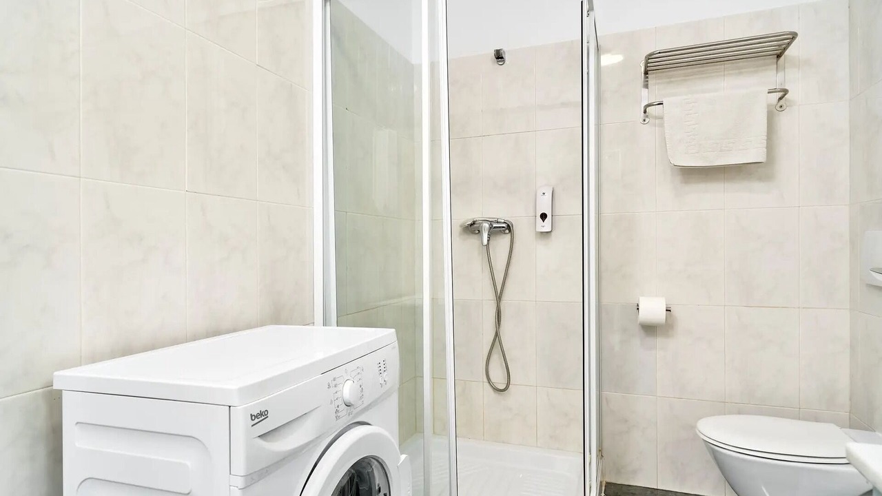 Photo of Bathroom in Nerja