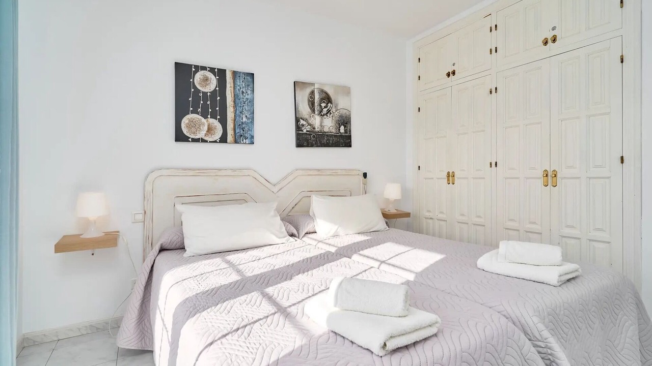 Photo of Bedroom in Nerja