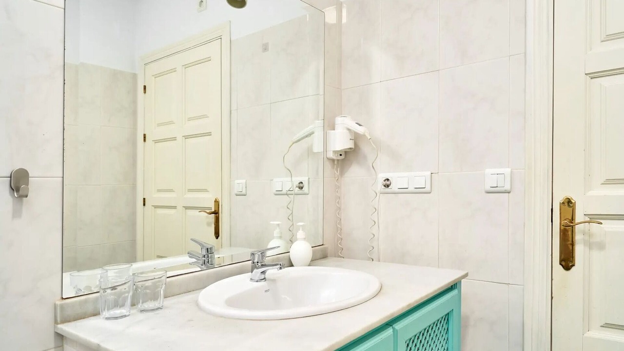 Photo of Bathroom in Nerja
