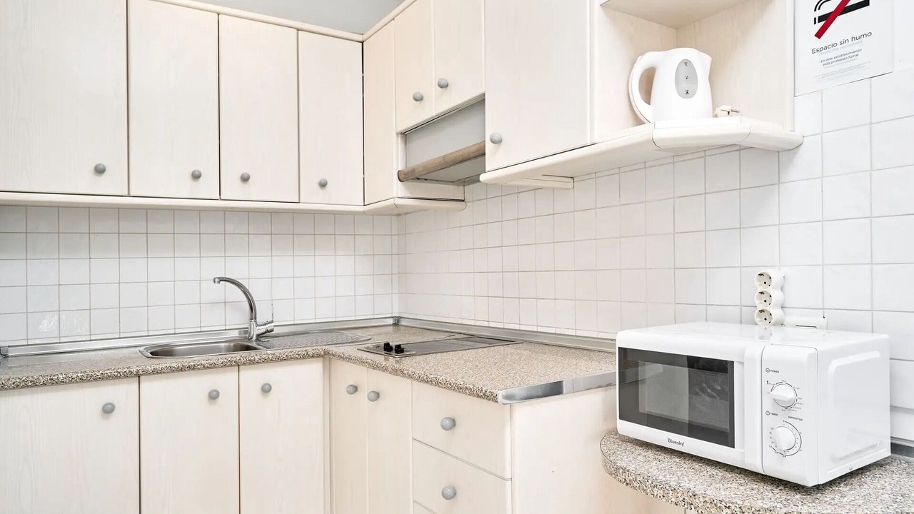 Photo of Kitchen in Nerja