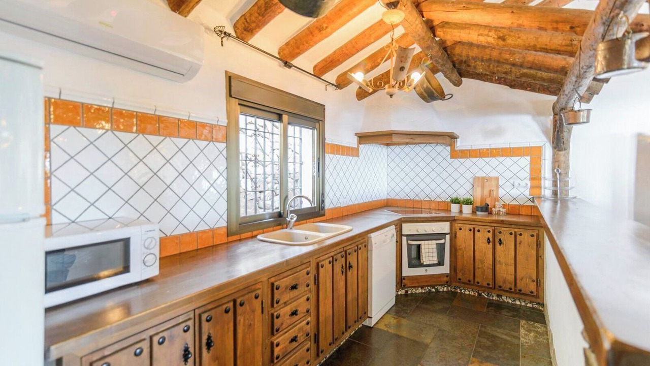 Photo of Kitchen in Competa