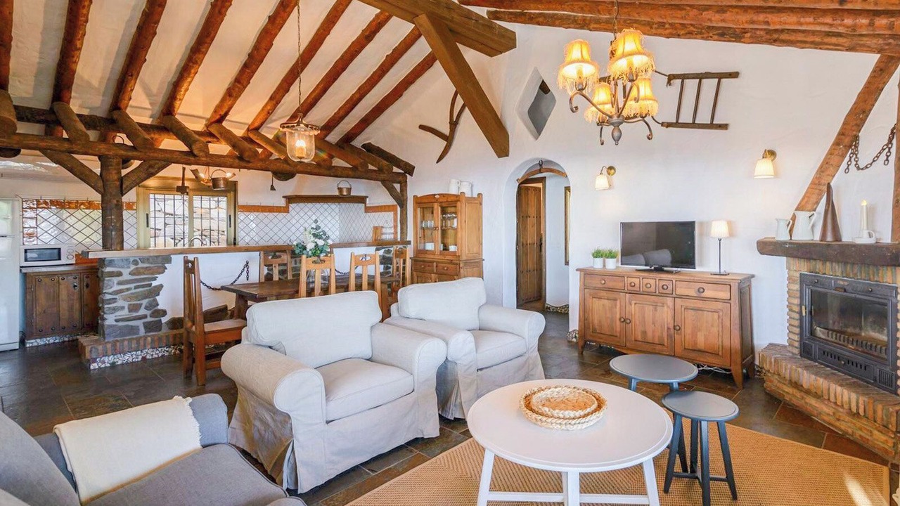 Photo of Livingroom in Competa