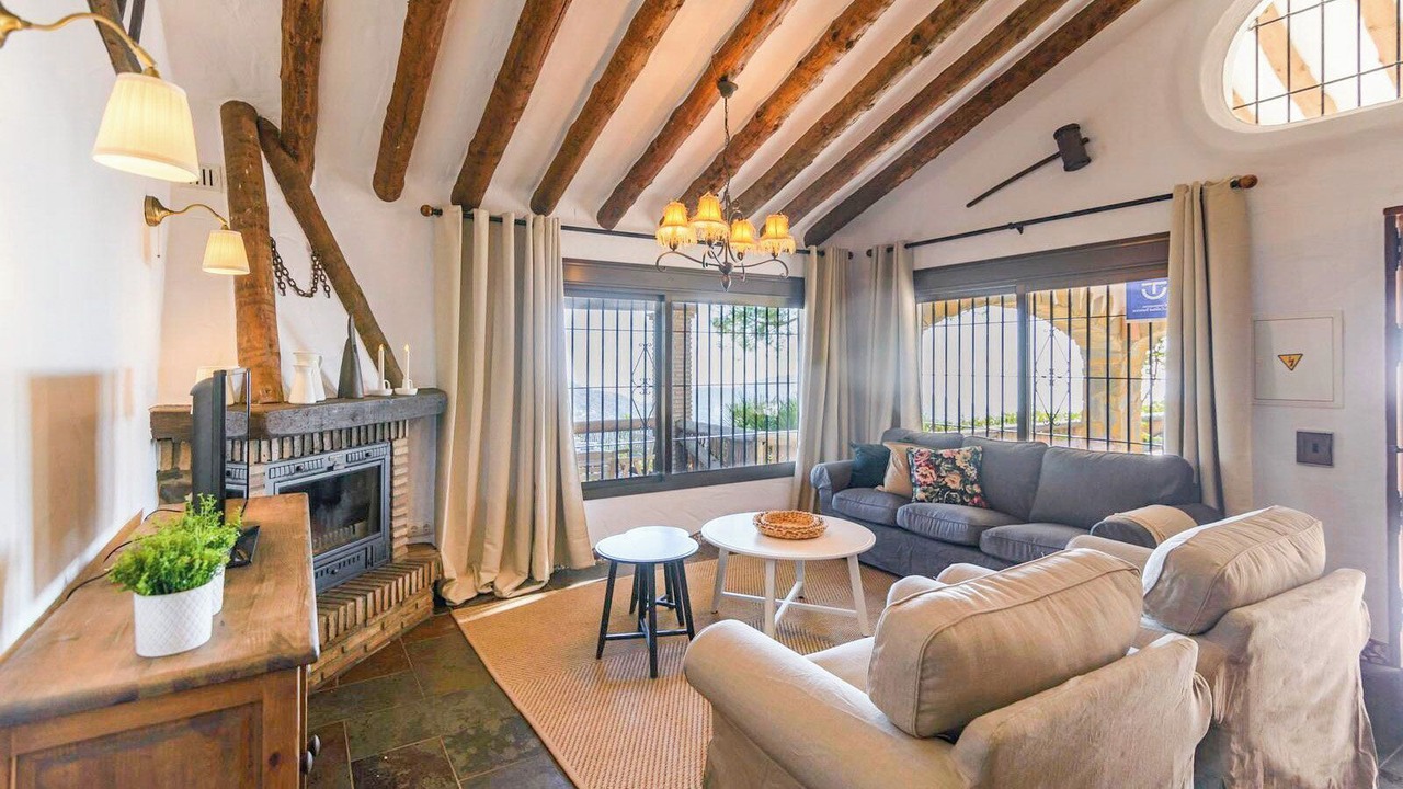 Photo of Livingroom in Competa