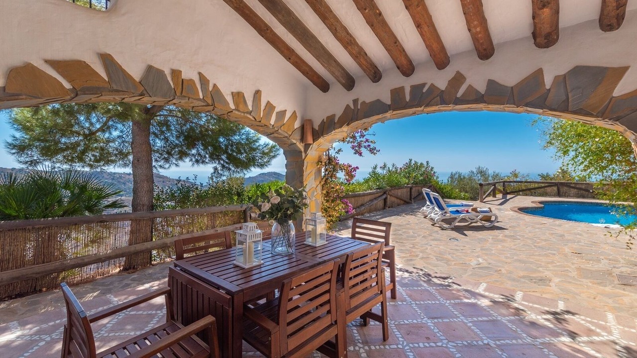Photo of Outdoor in Competa