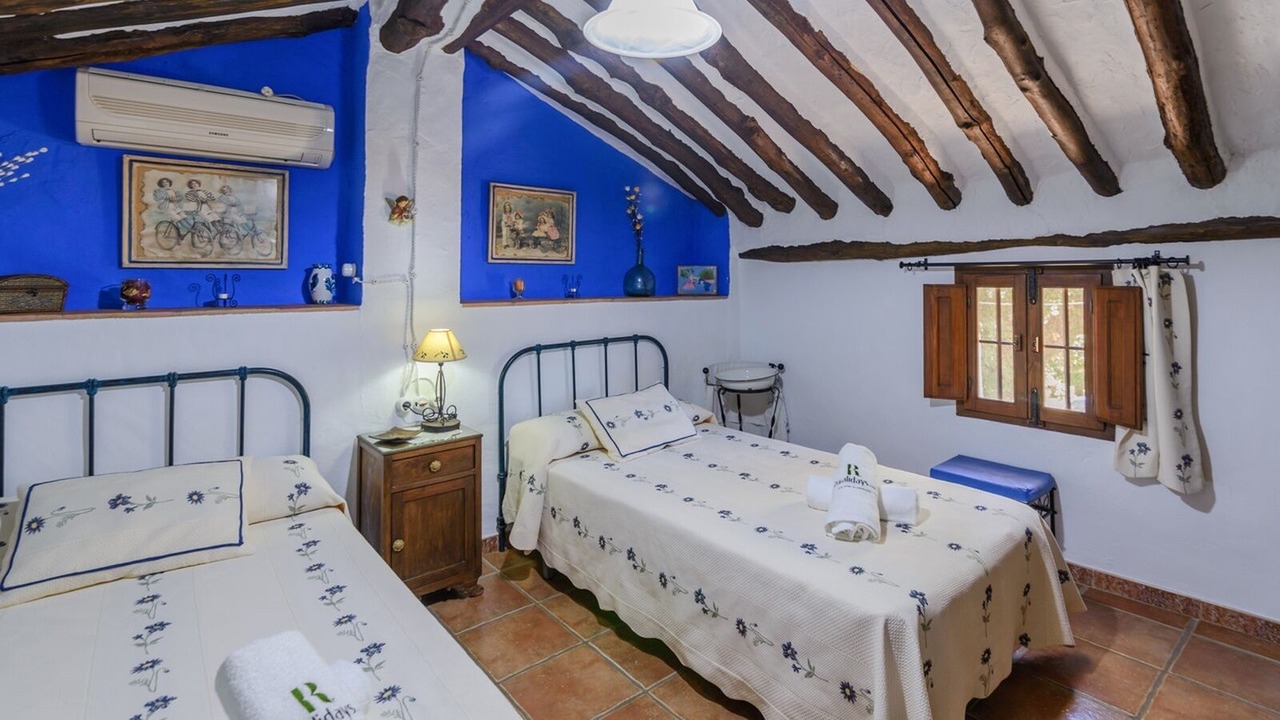 Photo of Bedroom in Carcabuey