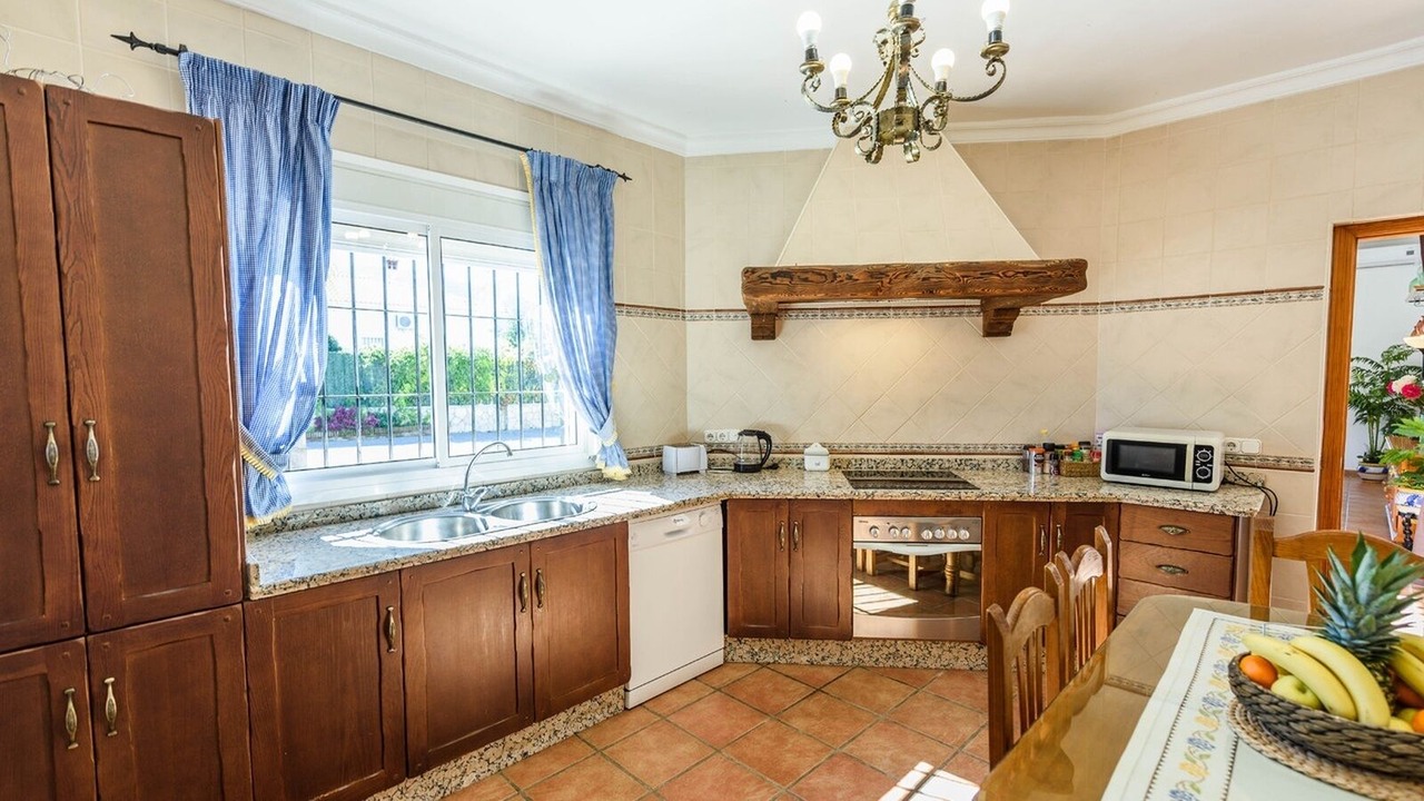 Photo of Kitchen in Alhaurin de la Torre