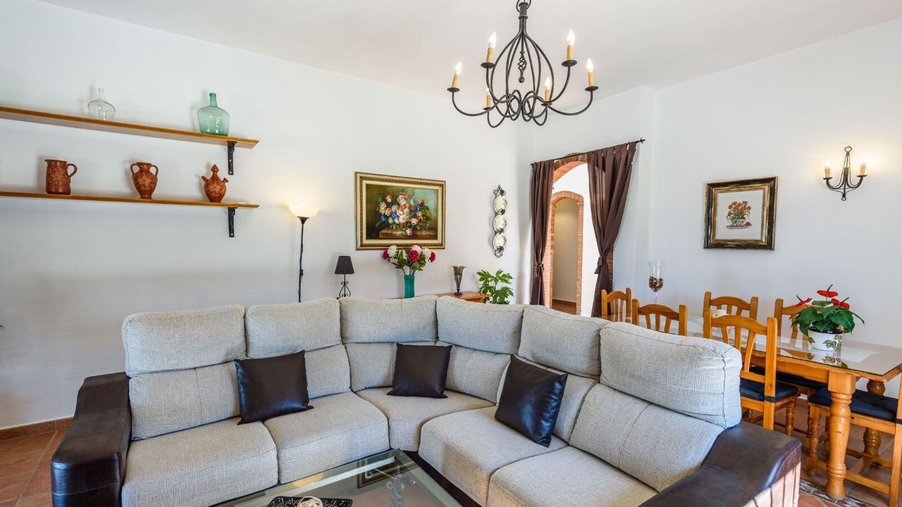 Photo of Livingroom in Alhaurin de la Torre