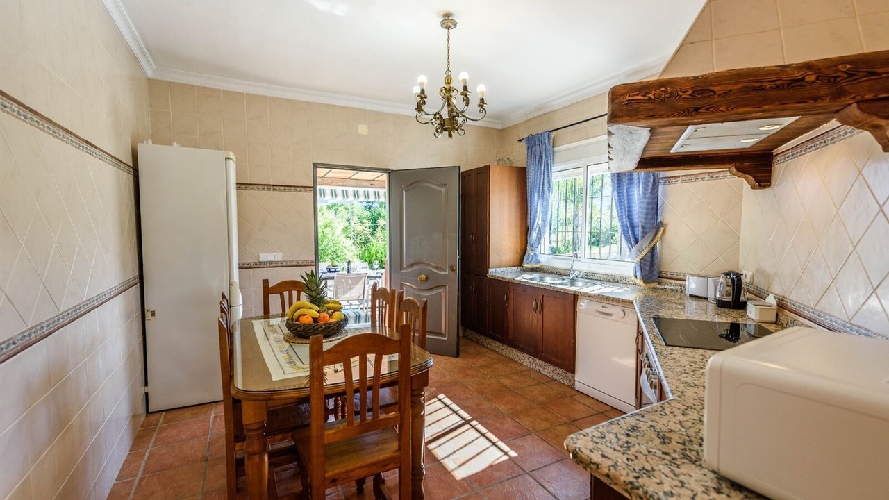 Photo of Kitchen in Alhaurin de la Torre