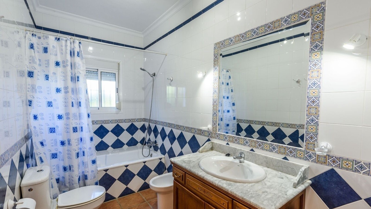 Photo of Bathroom in Alhaurin de la Torre