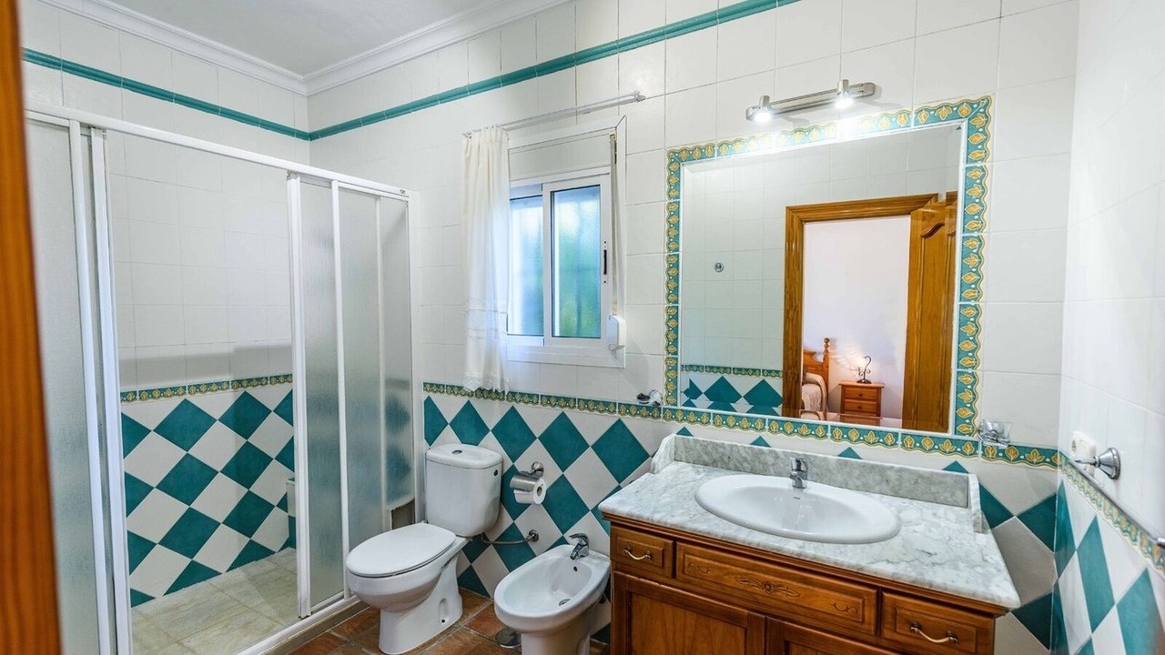 Photo of Bathroom in Alhaurin de la Torre