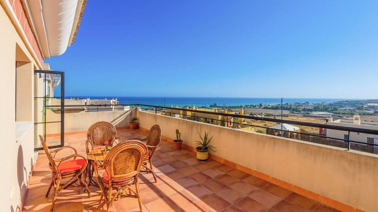 Photo of Patio Balcony in Velez-Malaga