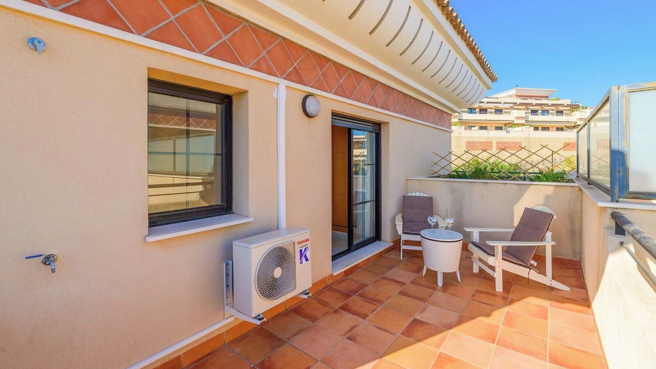 Photo of Patio Balcony in Velez-Malaga