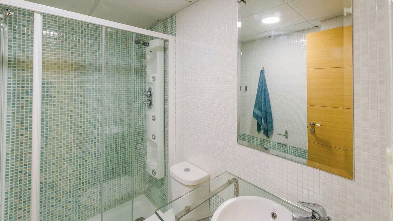 Photo of Bathroom in Velez-Malaga