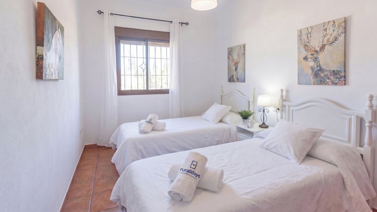 Photo of Bedroom in Coin