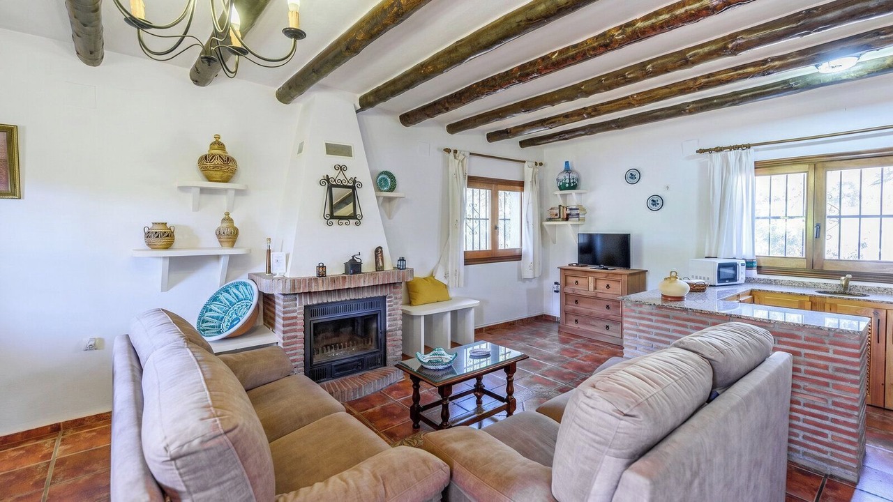 Photo of Livingroom in Orgiva