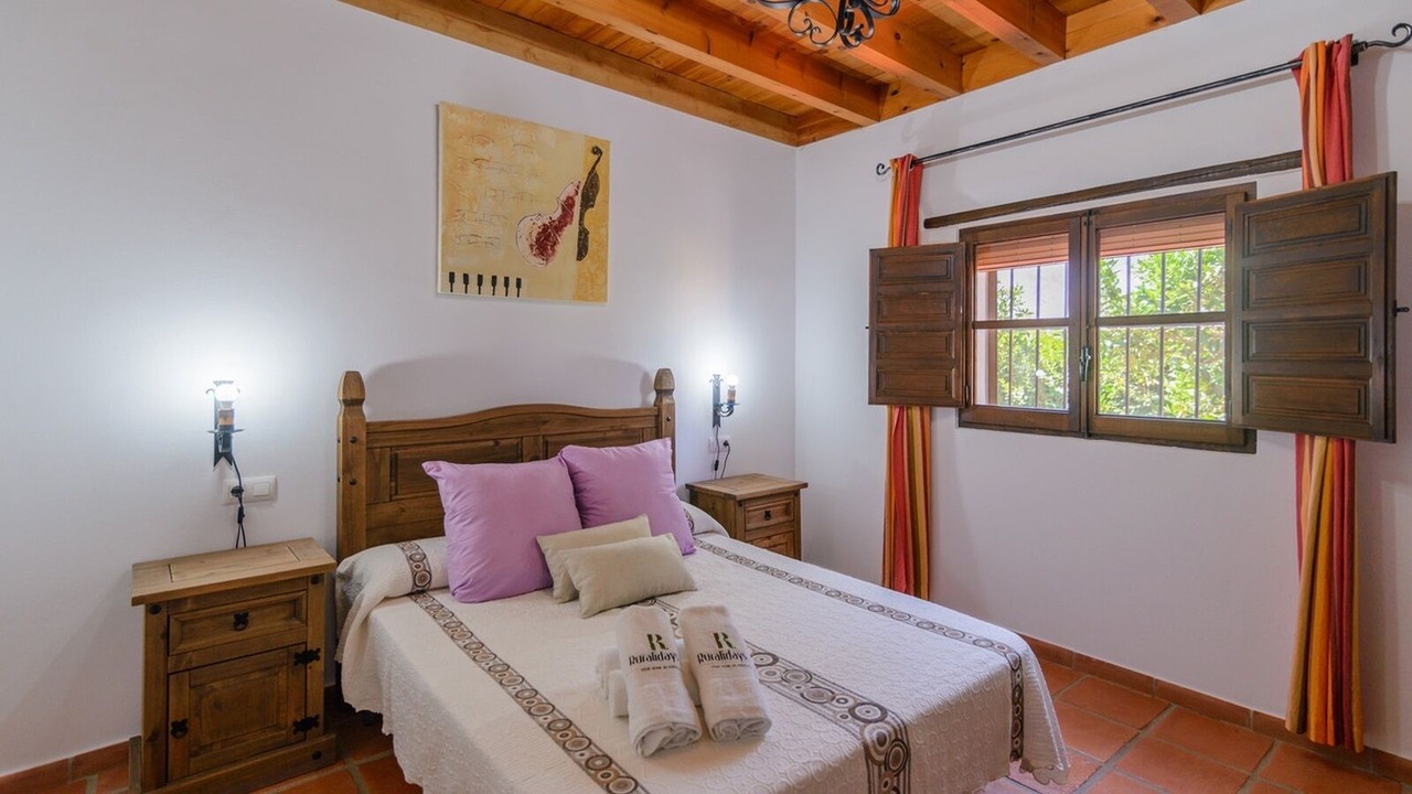 Photo of Bedroom in Orgiva