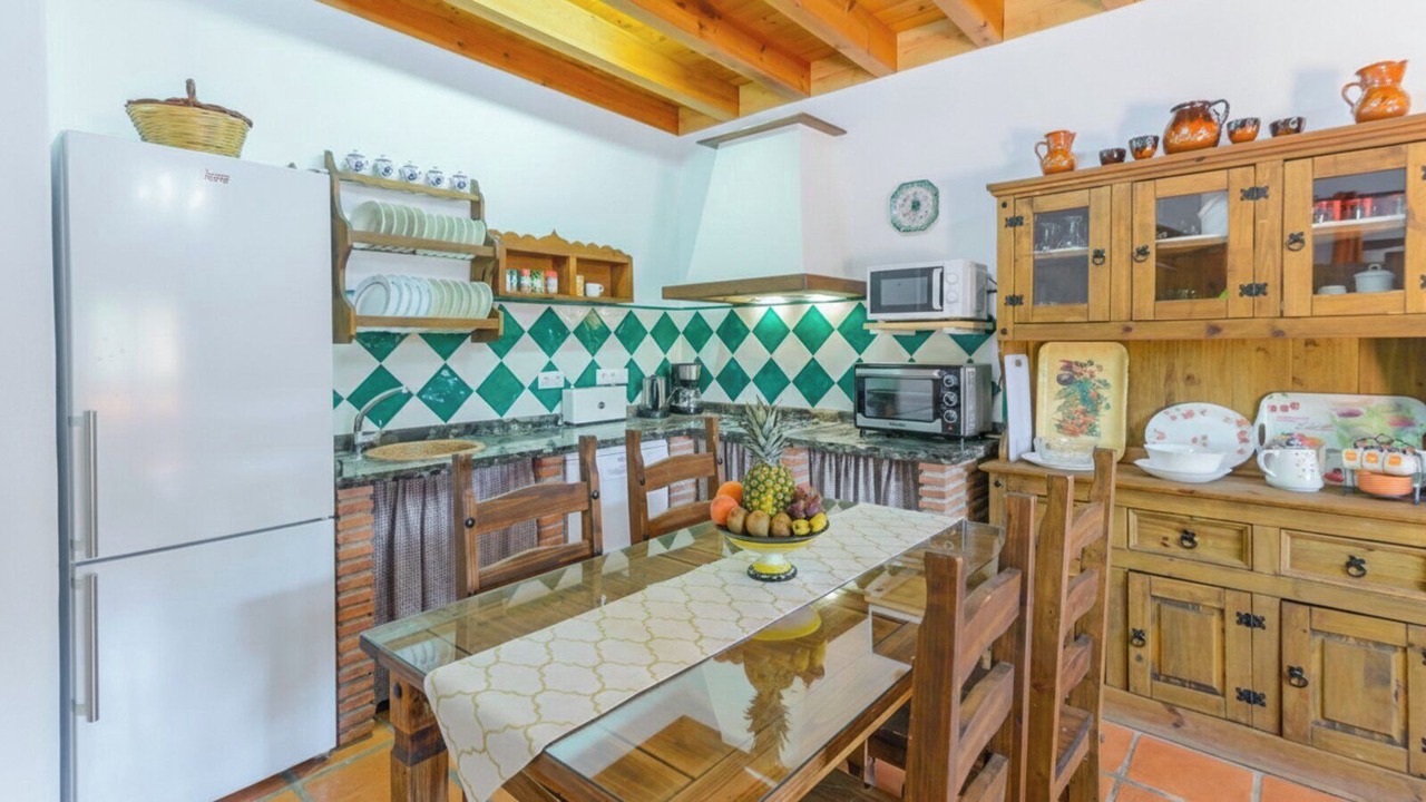 Photo of Kitchen in Orgiva
