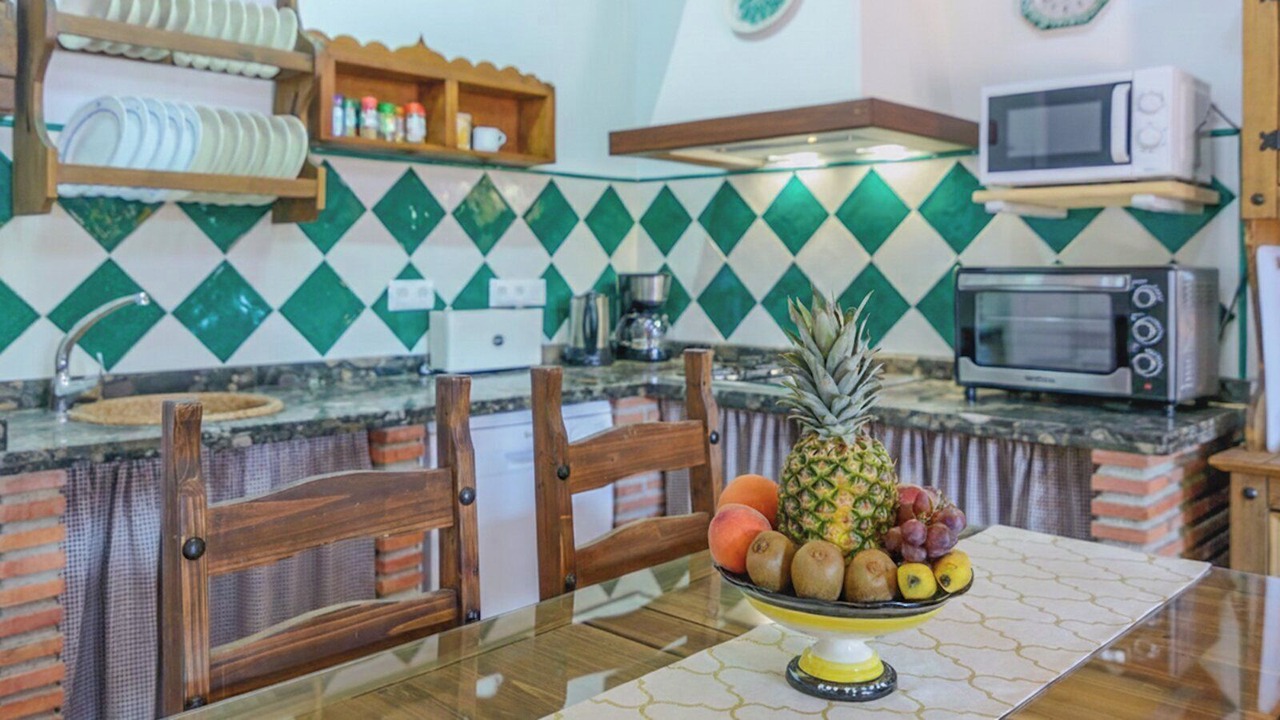 Photo of Kitchen in Orgiva