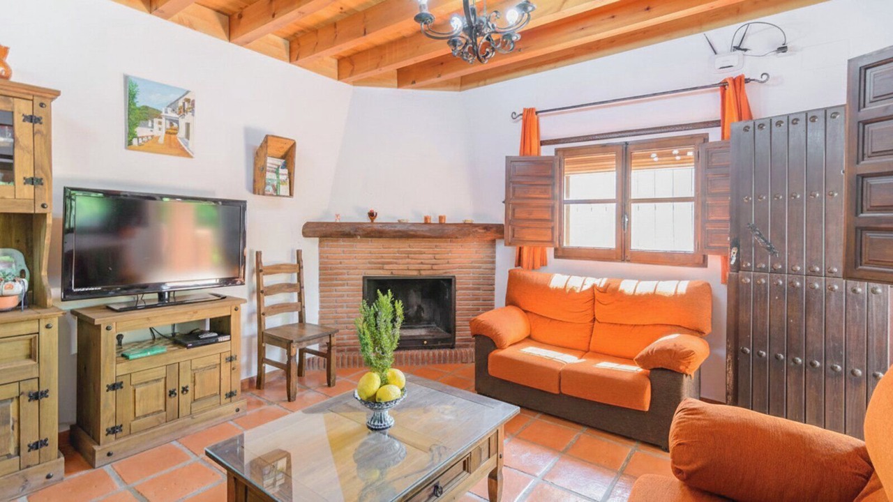 Photo of Livingroom in Orgiva