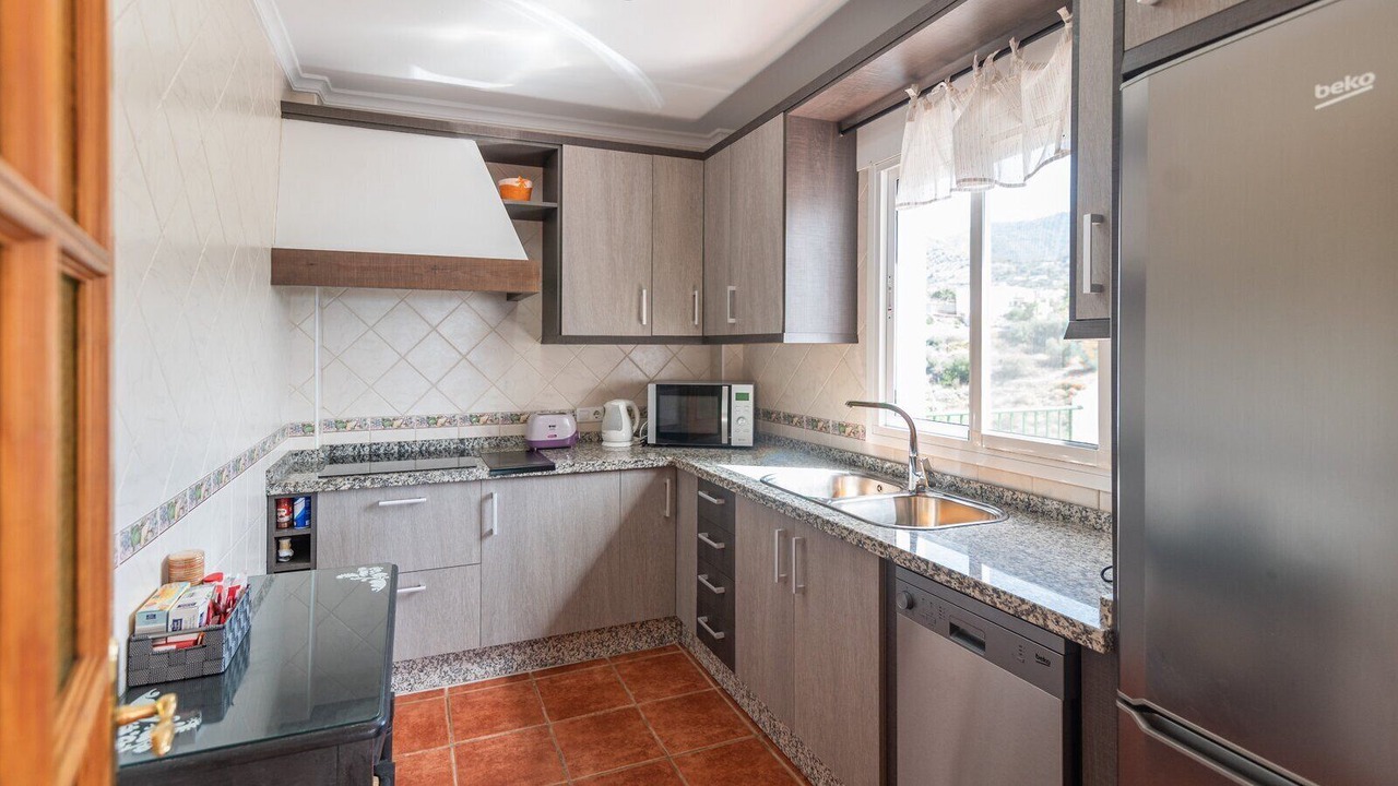 Photo of Kitchen in Frigiliana