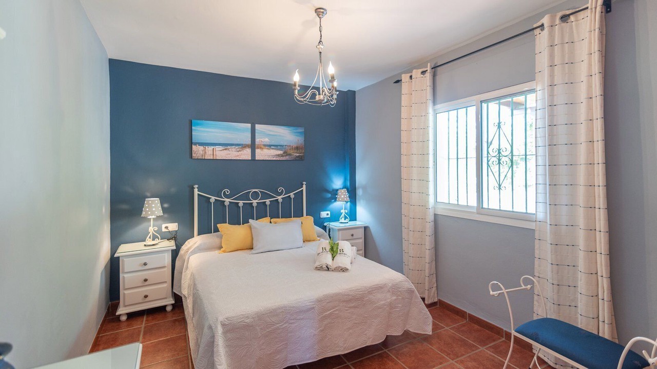 Photo of Bedroom in Frigiliana