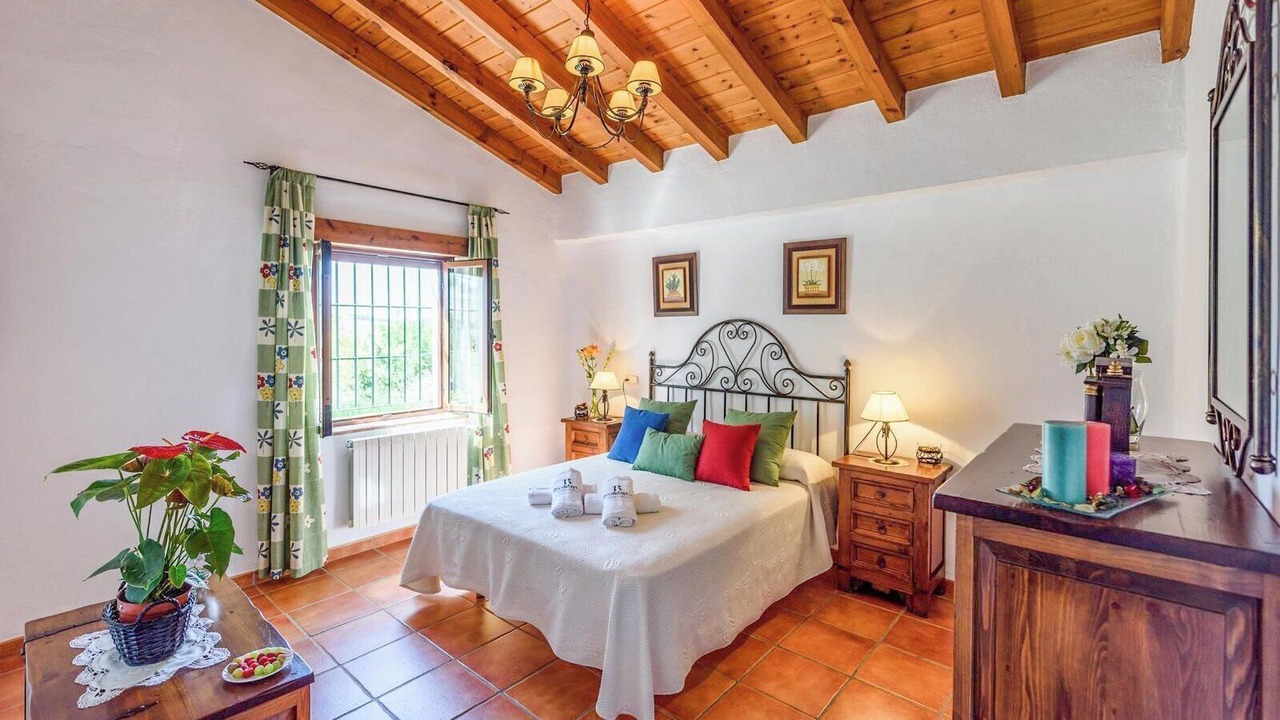 Photo of Bedroom in Antequera