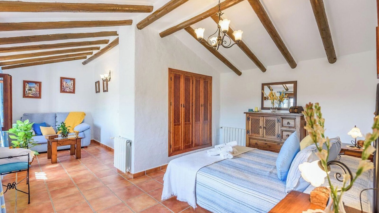 Photo of Bedroom in Antequera