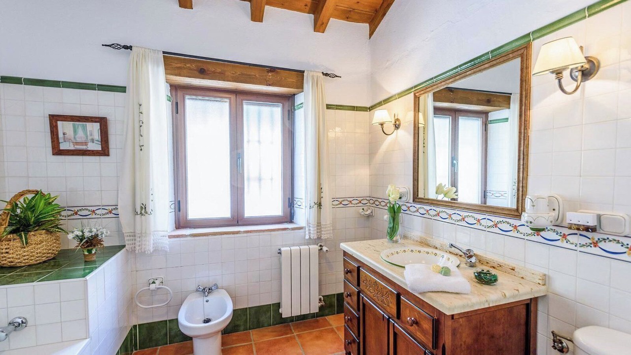 Photo of Bathroom in Antequera