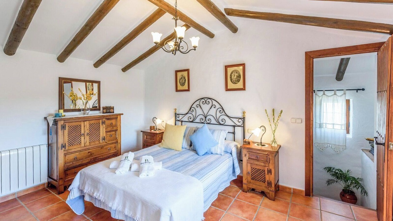 Photo of Bedroom in Antequera