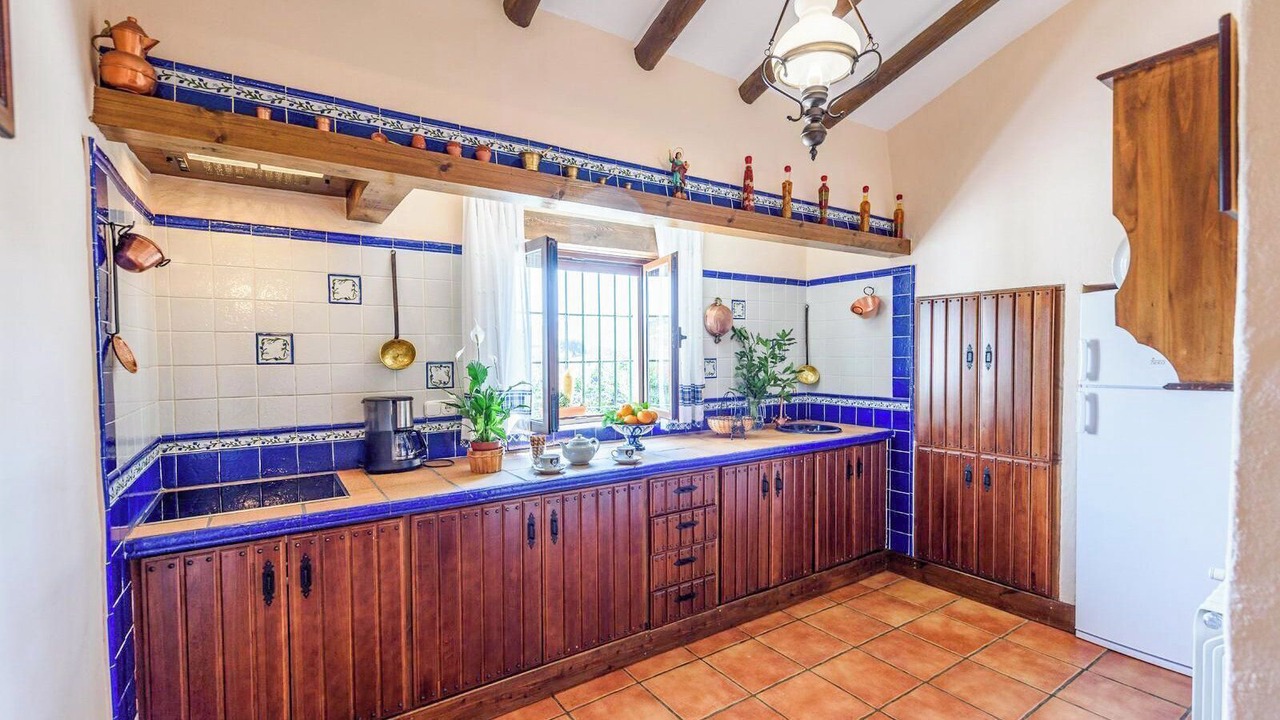Photo of Kitchen in Antequera