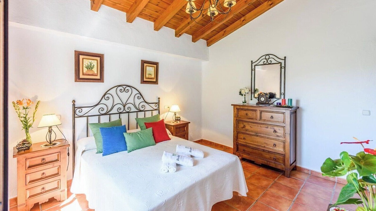 Photo of Bedroom in Antequera