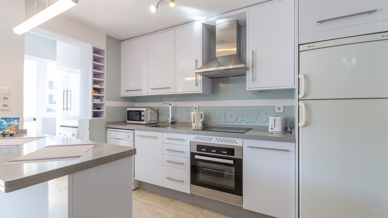 Photo of Kitchen in Manilva