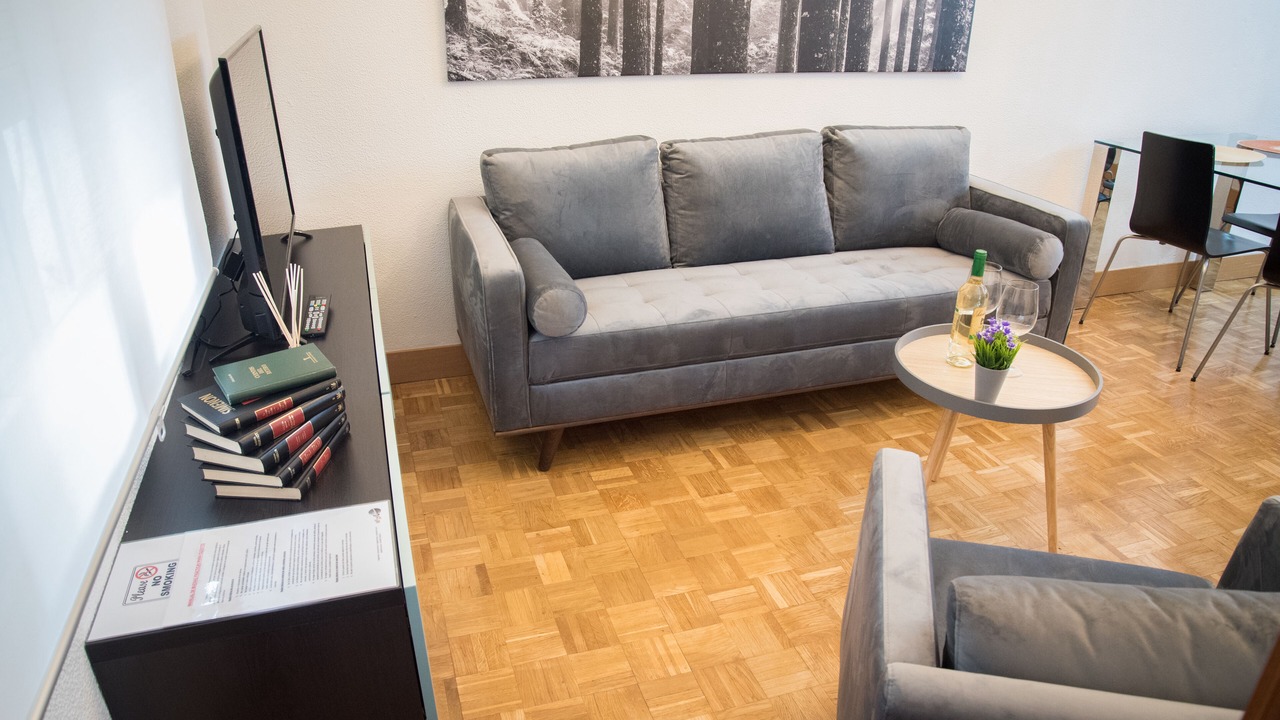 Photo of Livingroom in Moncloa - Arguelles