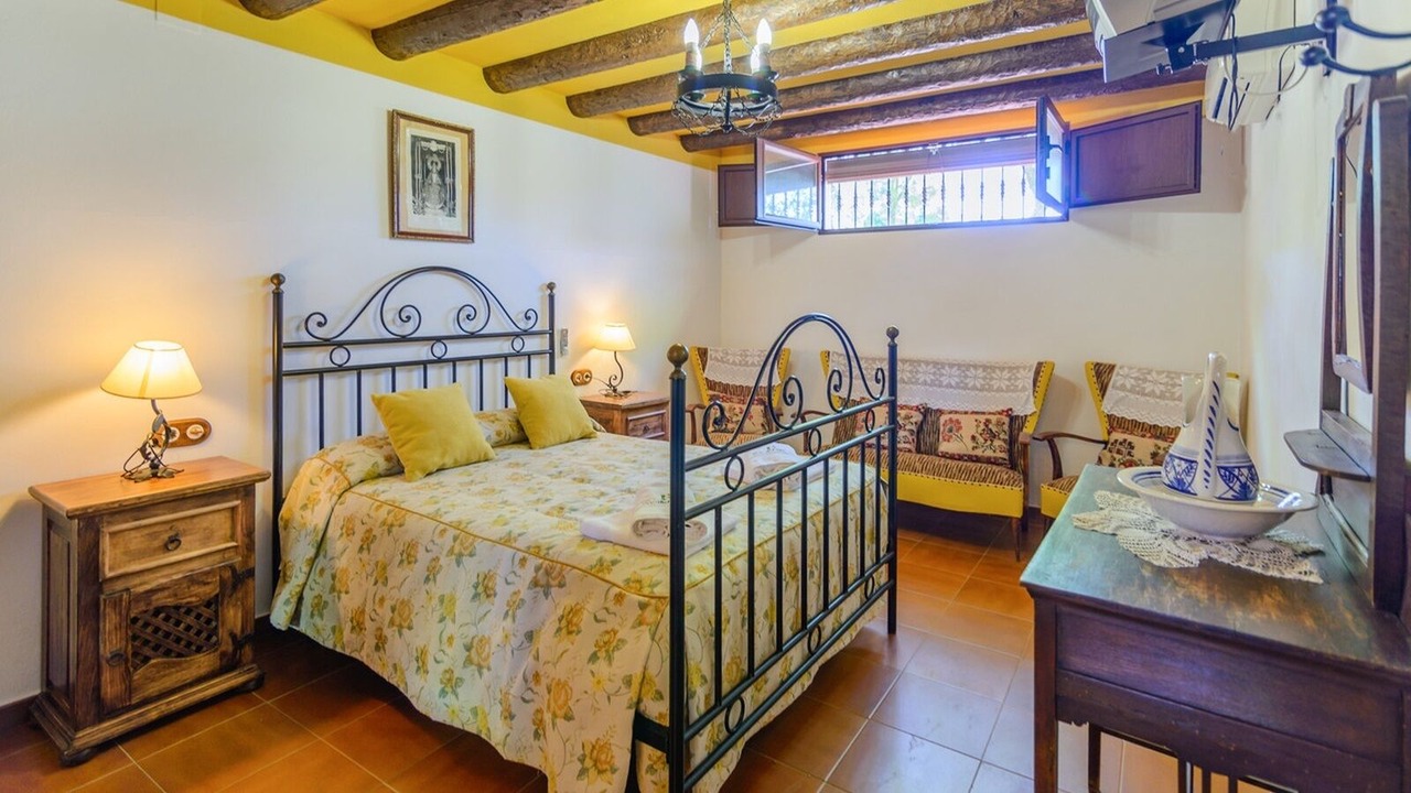 Photo of Bedroom in Carcabuey