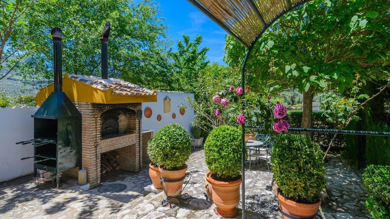 Photo of Patio Balcony in Carcabuey