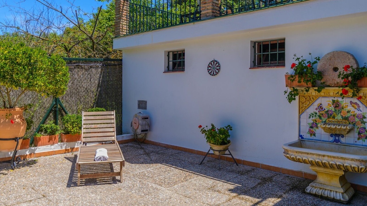 Photo of Patio Balcony in Carcabuey