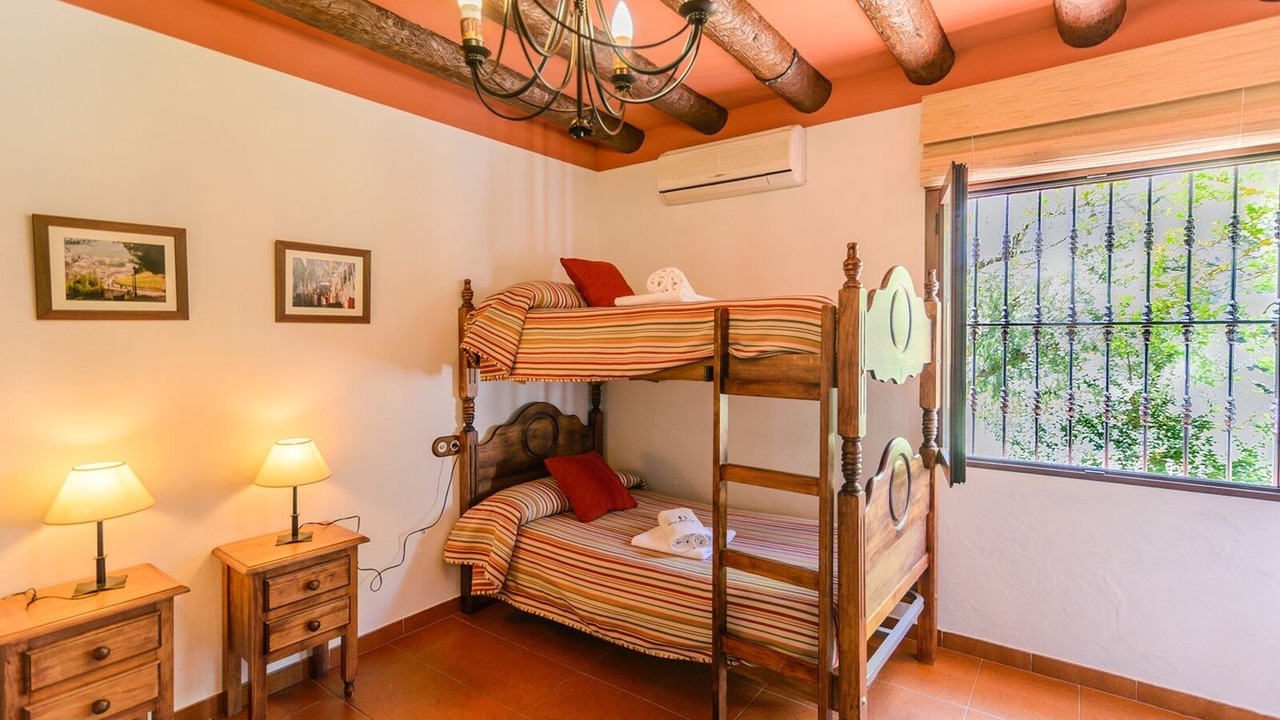 Photo of Bedroom in Carcabuey