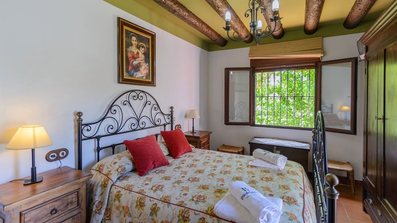 Photo of Bedroom in Carcabuey