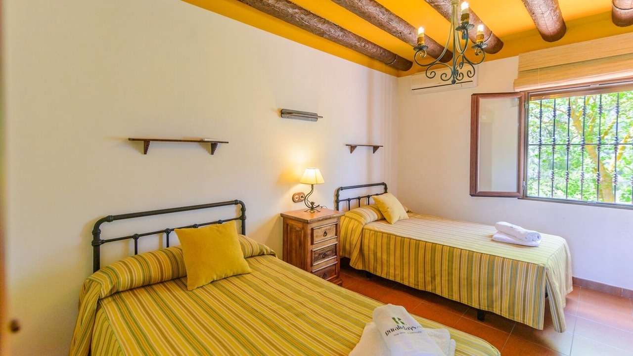 Photo of Bedroom in Carcabuey